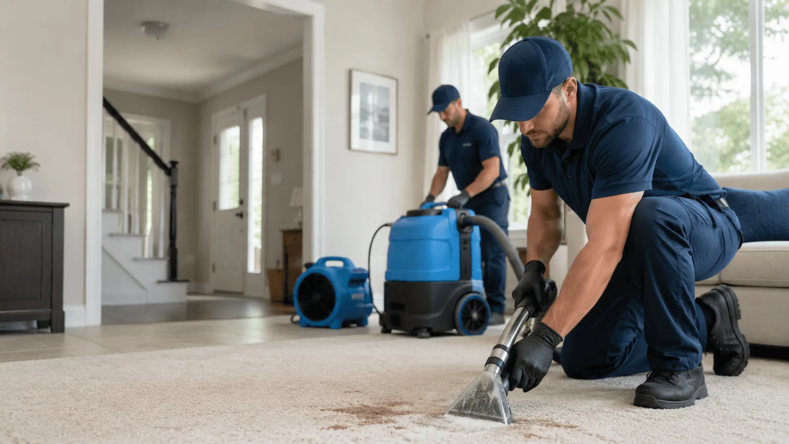 Pet Stain Carpet Cleaning in Timberville, VA near me